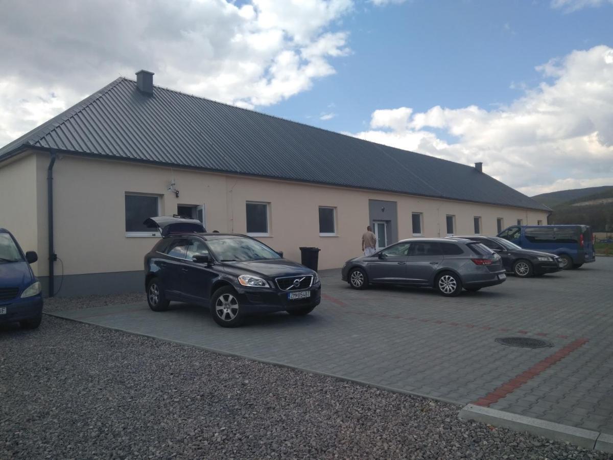 Apartmánové ubytovanie VKF Volkovce Exterior foto