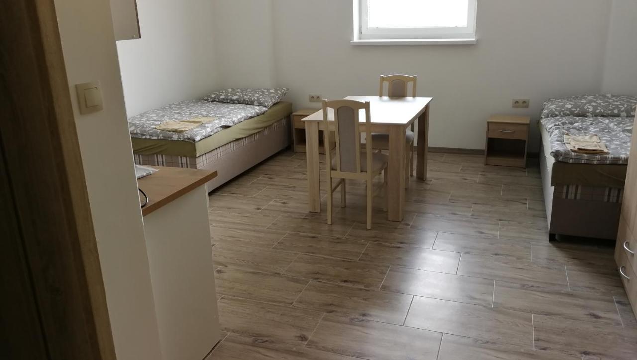 Apartmánové ubytovanie VKF Volkovce Exterior foto